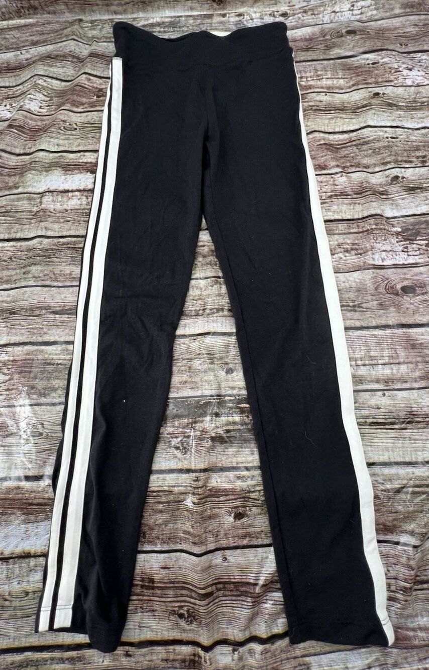 So Lounge Life Legging Seamless High Rise Black Pants Women's Size Small